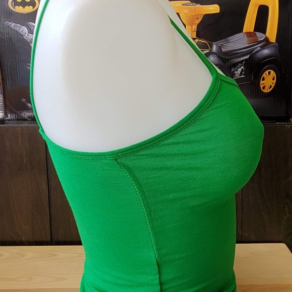 Solid Tank Top - Picture 2 of 6